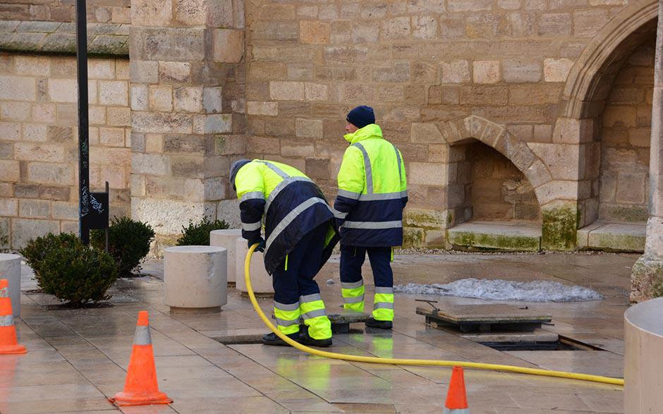 tarif curage canalisation Bois-Colombes